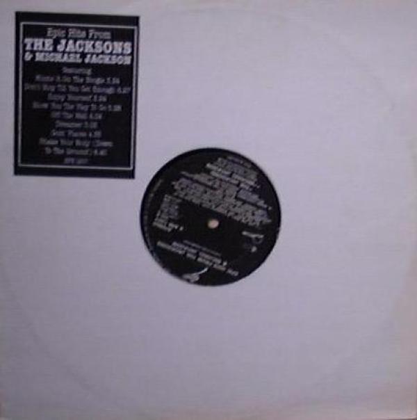 The Jacksons, Michael Jackson - Epic Hits From The Jacksons & Michael Jackson