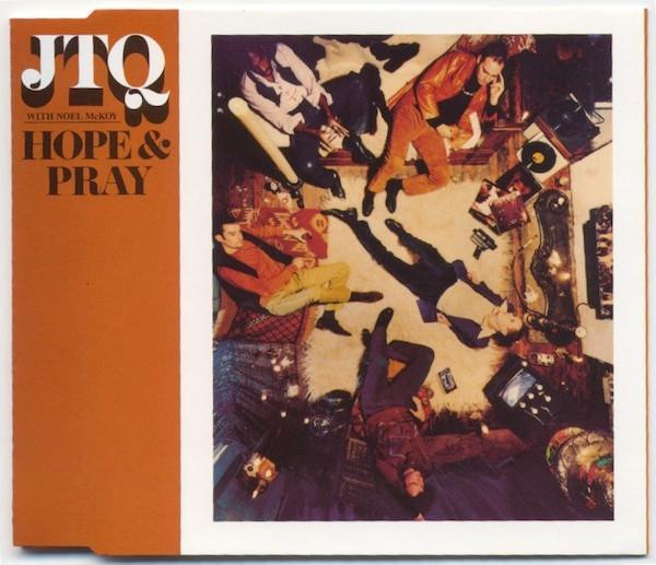 The James Taylor Quartet, Noel McKoy - Hope & Pray
