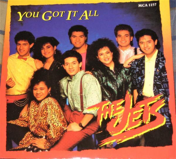 The Jets - You Got It All