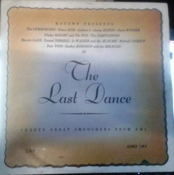  - The Last Dance