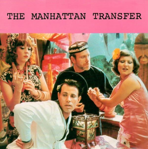 The Manhattan Transfer - Walk In Love