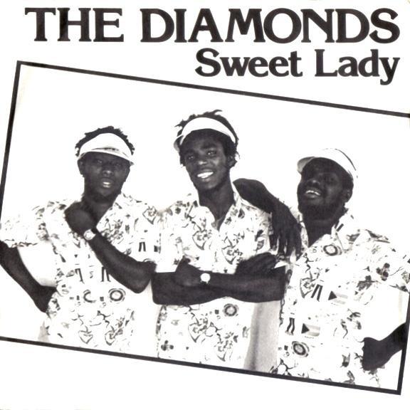 The Mighty Diamonds - Sweet Lady