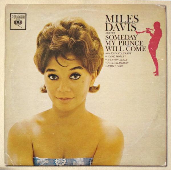 The Miles Davis Sextet - Someday My Prince Will Come