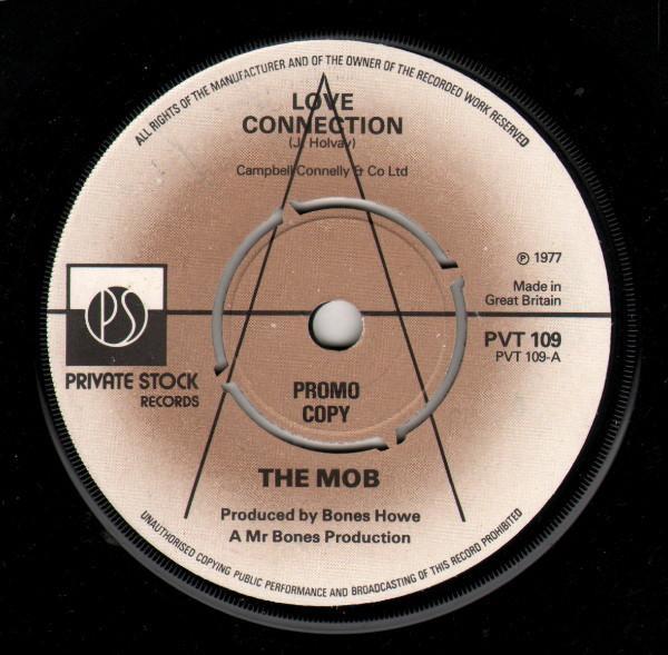 The Mob  - Love Connection