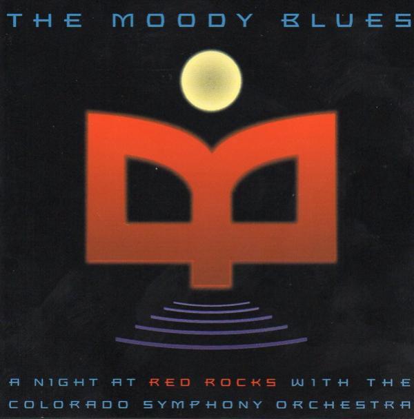 The Moody Blues - A Night At Red Rocks With The Colorado Symphony Orchestra
