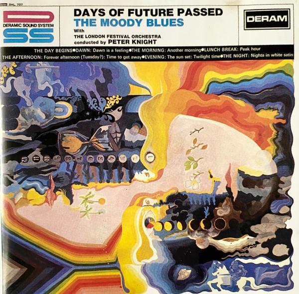 The Moody Blues - Days Of Future Passed