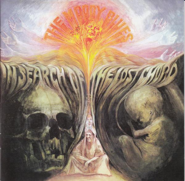 The Moody Blues - In Search Of The Lost Chord