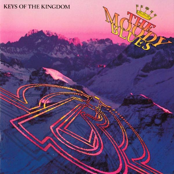 The Moody Blues - Keys Of The Kingdom
