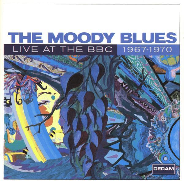 The Moody Blues - Live At The BBC 1967-1970