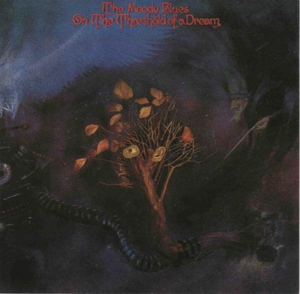 The Moody Blues - On The Threshold Of A Dream