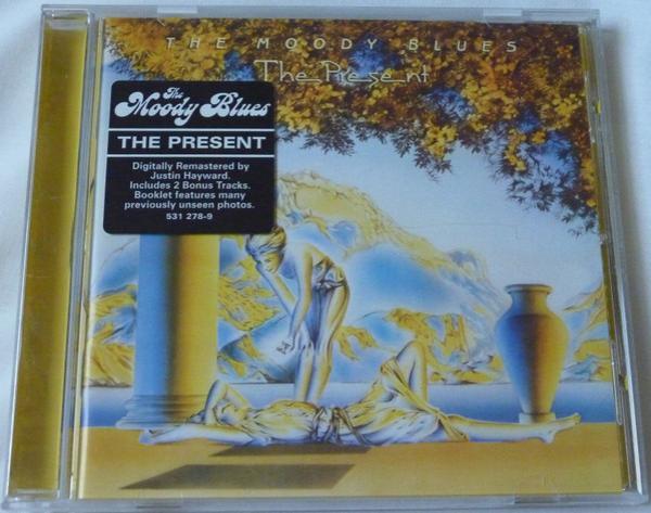 The Moody Blues - The Present