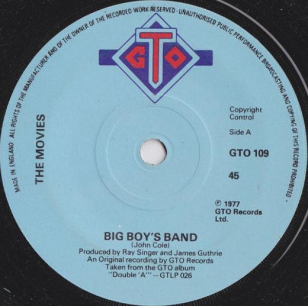 The Movies  - Big Boy's Band