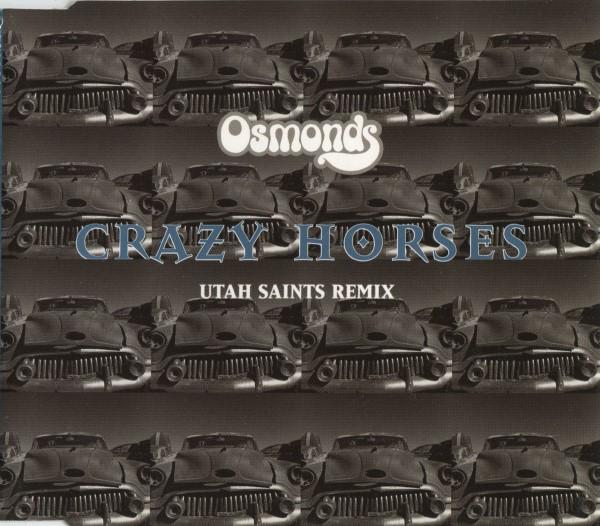 The Osmonds - Crazy Horses (Utah Saints Remix)