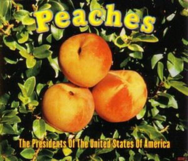 The Presidents Of The United States Of America - Peaches