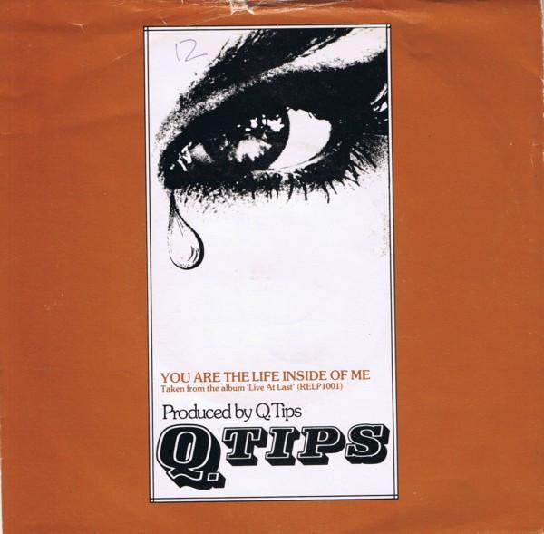 The Q Tips - You Are The Life Inside Of Me