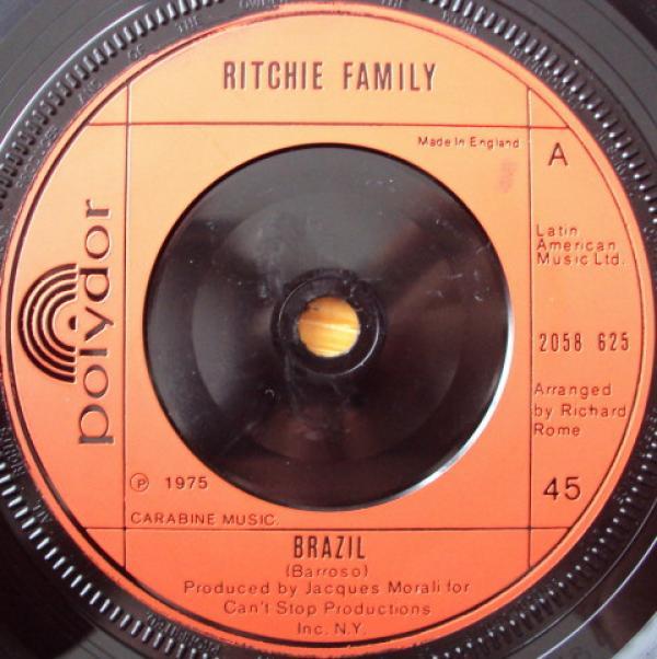 The Ritchie Family - Brazil