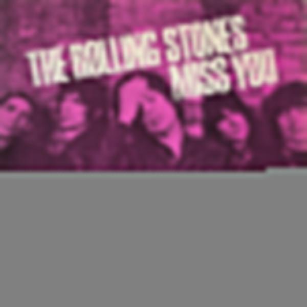 The Rolling Stones - Miss You