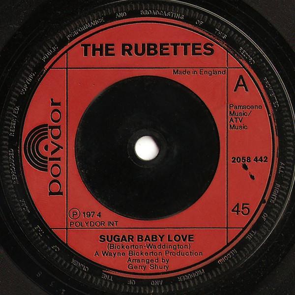 The Rubettes - Sugar Baby Love