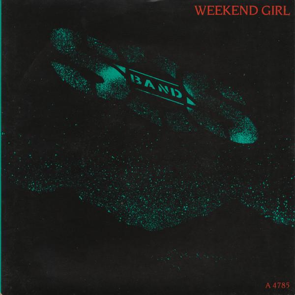 The S.O.S. Band - Weekend Girl