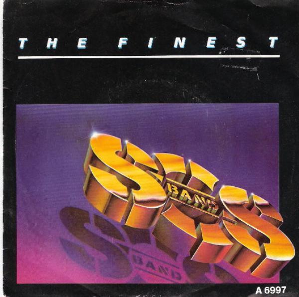 The S.O.S. Band - The Finest