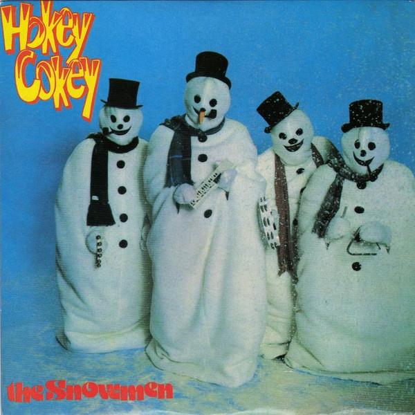 The Snowmen (2) - Hokey Cokey / Snowmen Rappin'