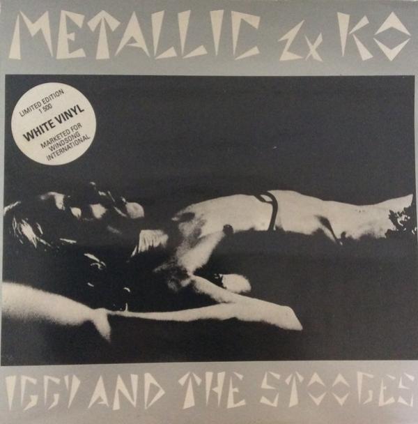 The Stooges - Metallic 2xKO