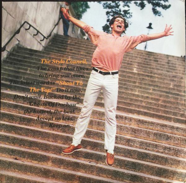 The Style Council - Shout To The Top