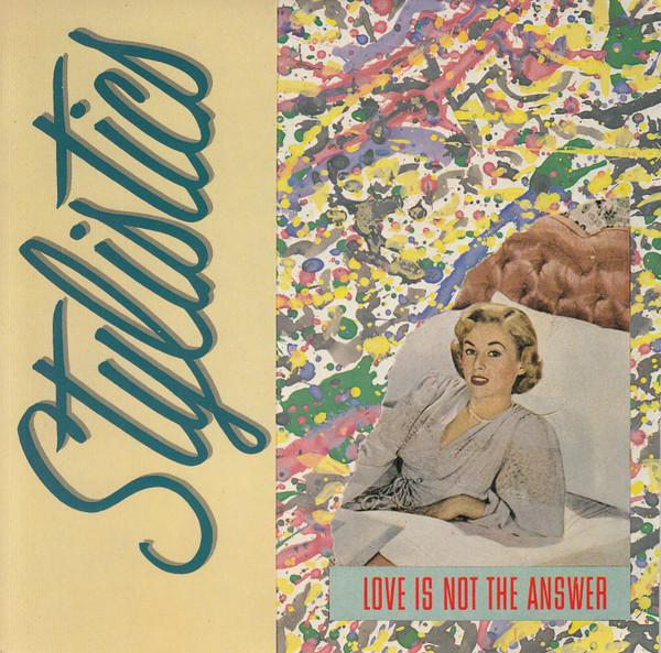 The Stylistics - Love Is Not The Answer