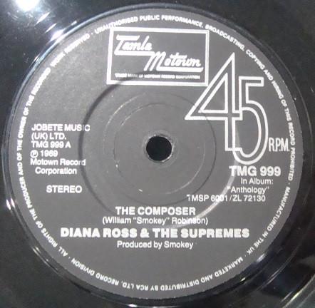 The Supremes - The Composer