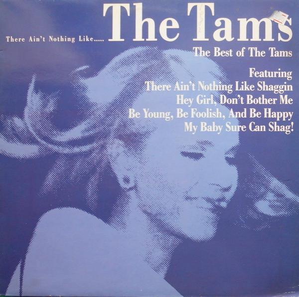 The Tams - The Best Of The Tams