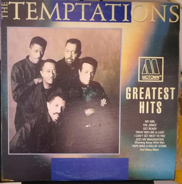 The Temptations - Greatest Hits