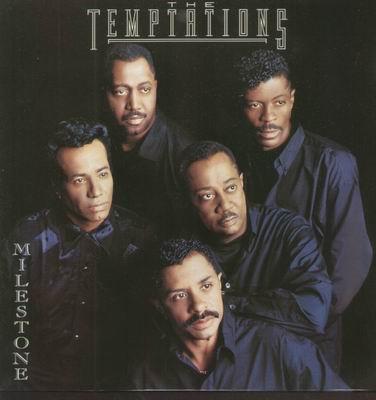 The Temptations - Milestone