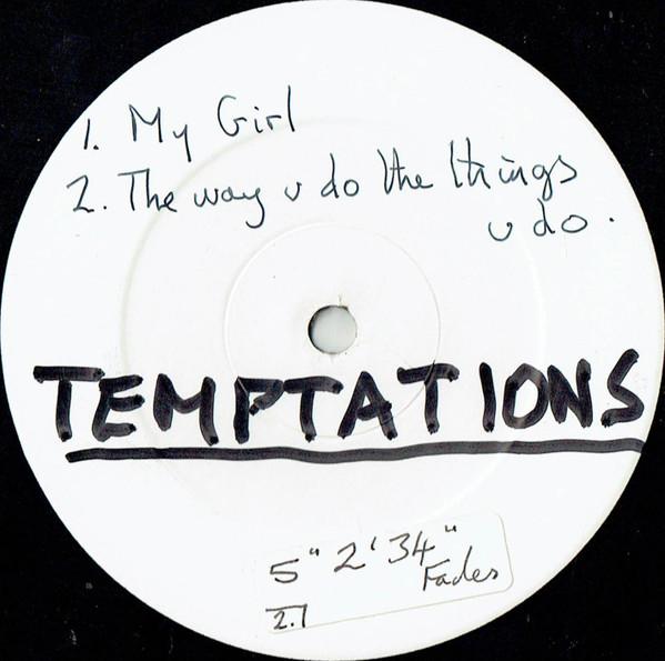 The Temptations - My Girl