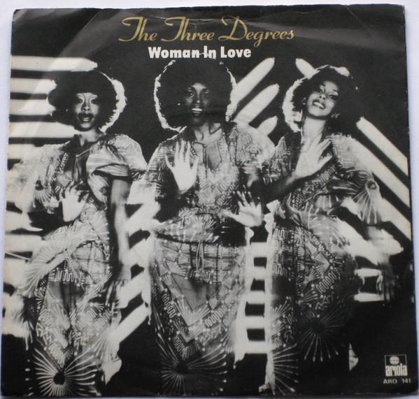 The Three Degrees - Woman In Love