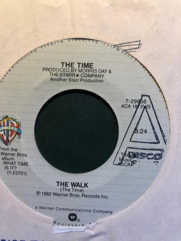 The Time - The Walk