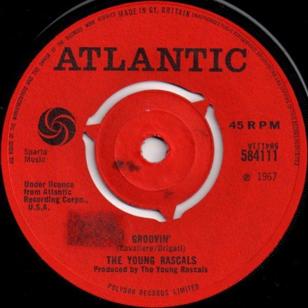 The Young Rascals - Groovin'