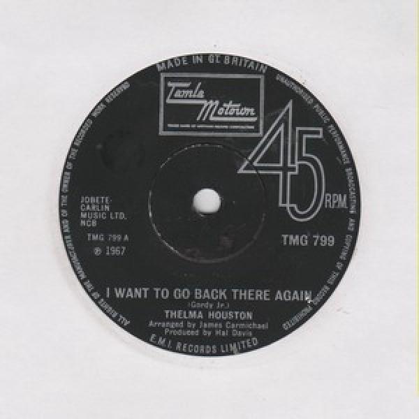 Thelma Houston - I Want To Go Back There Again / Pick Of The Week