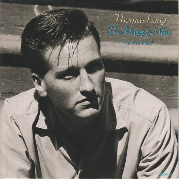 Thomas Lang - The Happy Man