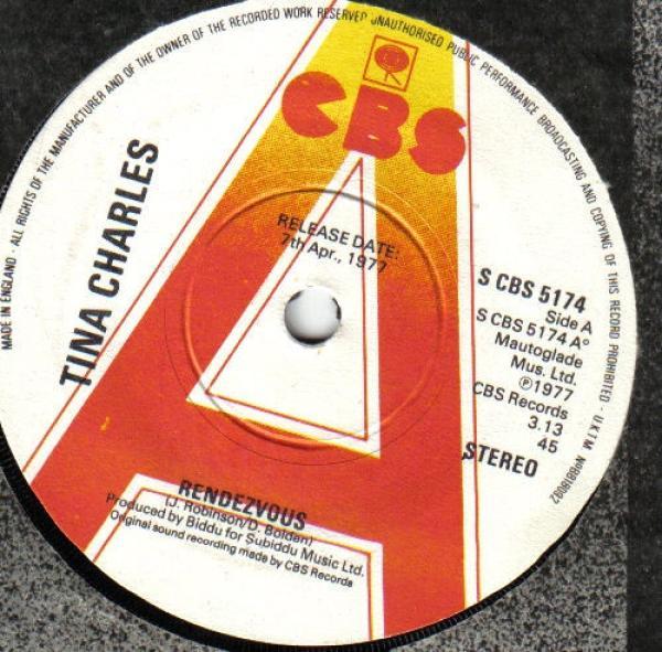 Tina Charles - Rendezvous