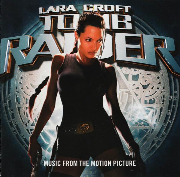  - Tomb Raider (Music From The Motion Picture)