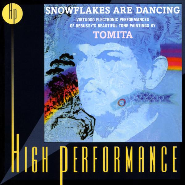 Tomita - Snowflakes Are Dancing