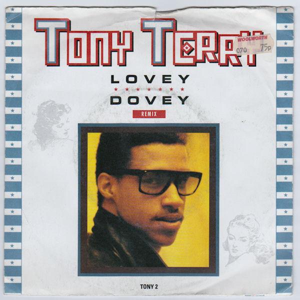 Tony Terry - Lovey Dovey