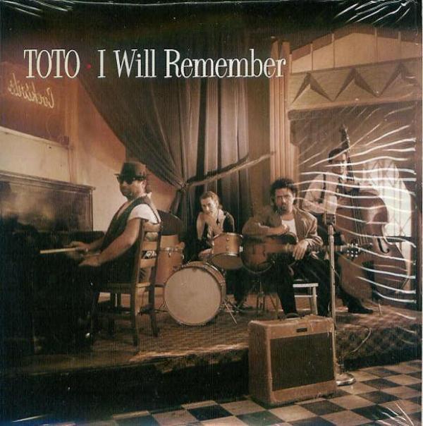 Toto - I Will Remember