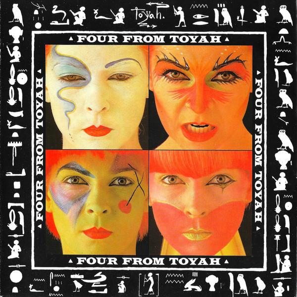 Toyah  - Four From Toyah
