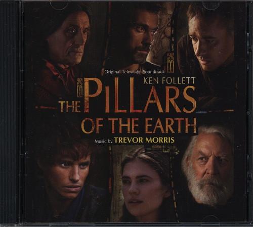 Trevor Morris - The Pillars Of The Earth (Original Television Soundtrack)