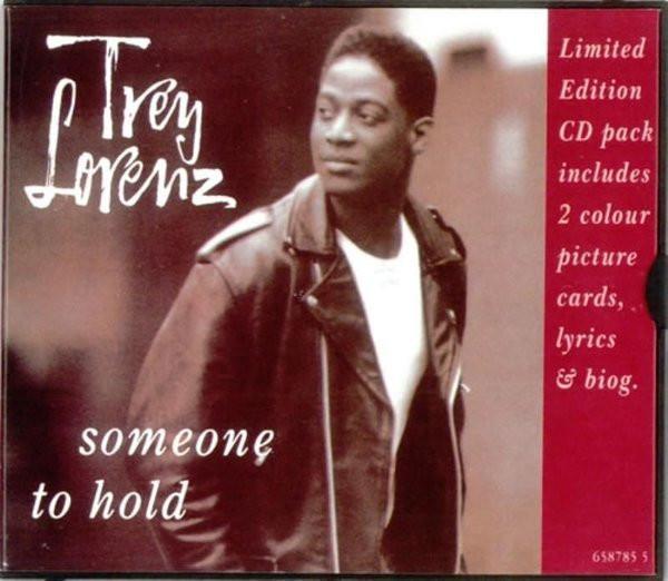 Trey Lorenz - Someone To Hold