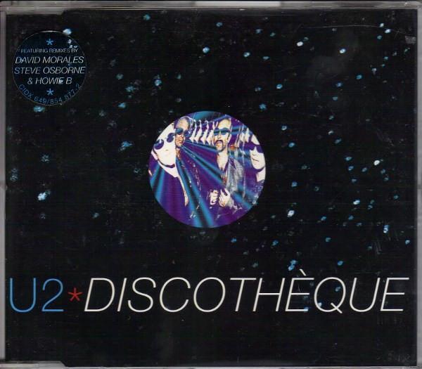 U2 - Discothèque