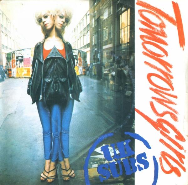 UK Subs - Tomorrows Girls