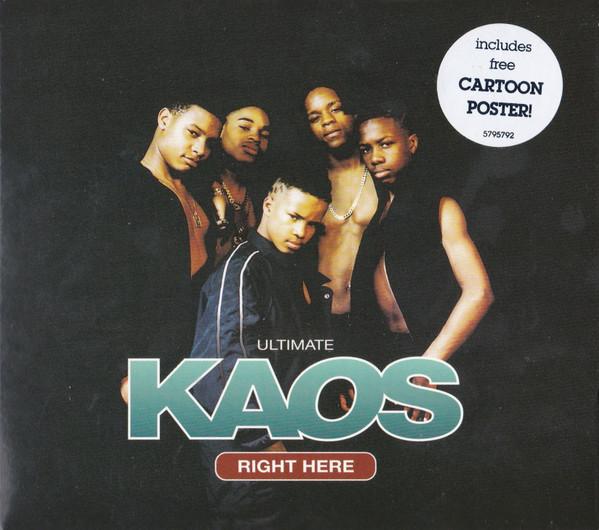 Ultimate Kaos - Right Here