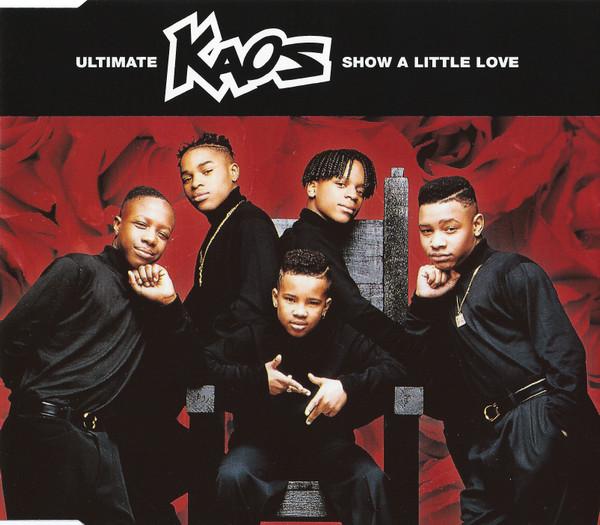 Ultimate Kaos - Show A Little Love